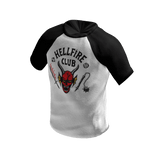 Stranger Things Hellfire Club T-shirt