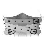 ࿇ strapped belt corset 3.0 (white)