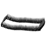 Strapped Bullet Belt