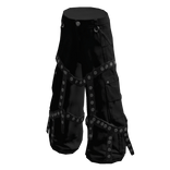 Strapped Emo Pants