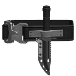 Strapped Tactical Shoulder Knife