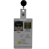 Strategic Operations Unit: Lancer ID Card (Jake)
