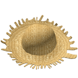 Straw hat - São João