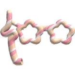 straw pink