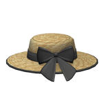 Straw Sunhat
