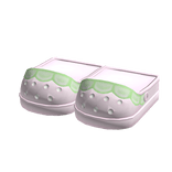 strawb shoe
