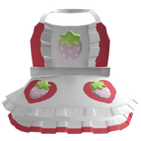୨୧ strawberry apron cafe