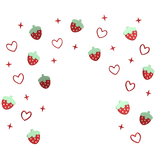♡ strawberry aura