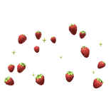Strawberry Aura