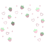 ♡ strawberry aura