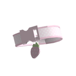 .. (˶◜ᵕ◝˶) strawberry bracelet .. zZz