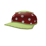 Strawberry Cap