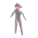 Strawberry Cow Onesie