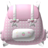 🍓 strawberry doodle 3.0 backpack 🎀