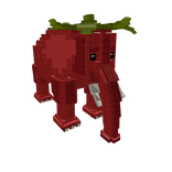 Strawberry Elephant Brainrot