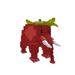 Strawberry Elephant Brainrot