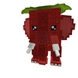 Strawberry Elephant waist