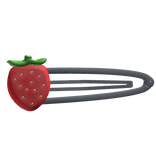 Strawberry Hair Clip
