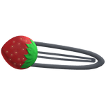 Strawberry Hair Clip