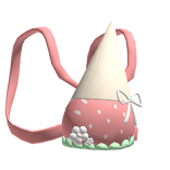 Strawberry Ice Cream Backpack