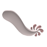 Strawberry Lizard Tail