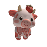 Strawberry Moo Moo Cow