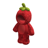 Strawberry Onesie
