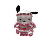 Strawberry Samurai Pochacco