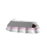 strawberry skirt (matching set)