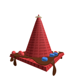 Strawberry Waffle Cone