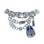 Stray Kids Wolf Chan Chains