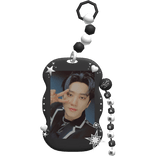 STRAYKIDS Changbin Photocard SKZ Kpop Keychain