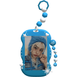 STRAYKIDS Felix Photocard SKZ Kpop Keychain