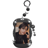 STRAYKIDS Han Photocard SKZ Kpop Keychain