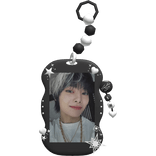 STRAYKIDS IN Photocard SKZ Kpop Keychain