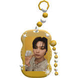 STRAYKIDS Lee Know Photocard SKZ Kpop Keychain