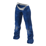 💫 Street Baggy Jeans | Blue