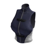  Streetracer Jacket (Dark Blue White)
