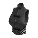  Streetracer Jacket (Grey White)