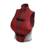  Streetracer Jacket (Red White)