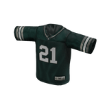 Streetwear Crib Jersey - Green/Grey