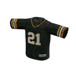 Streetwear Crib Jersey - Green/Yellow