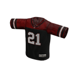 Streetwear Crib Jersey - Red/Black