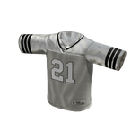 Streetwear Crib Jersey - White