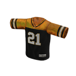 Streetwear Crib Jersey - Yellow / Black