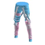 Streetwear Pants Pastel