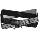 Streetwear Skull Diamond Belt