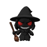  Strega nera