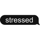 stressed 🤦‍♀️