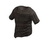 Stripe-Dye Half-Tucked T-Shirt